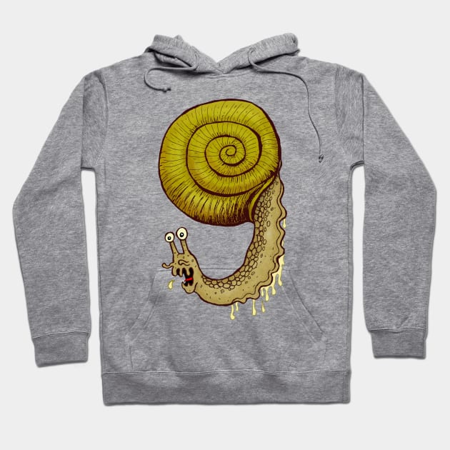 Ninesnail Hoodie by MalcolmKirk